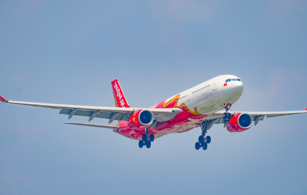 Các chuyến bay tại sân bay Incheon