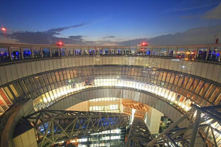 Umeda Sky Building