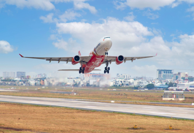 Flights at Nagoya Airport