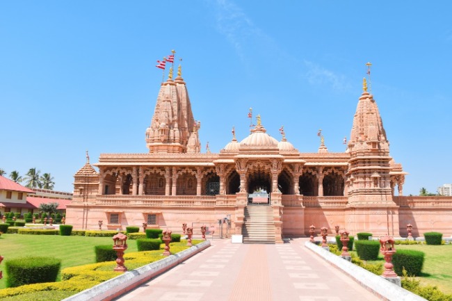 Đền Akshardham