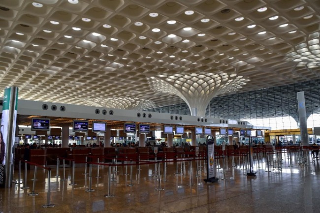Mumbai Airport