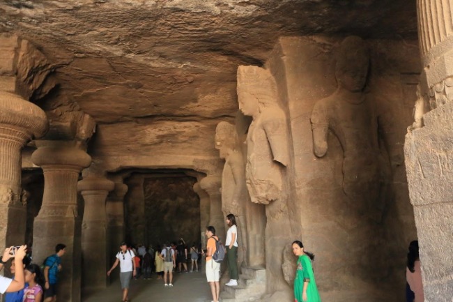Elephanta Caves