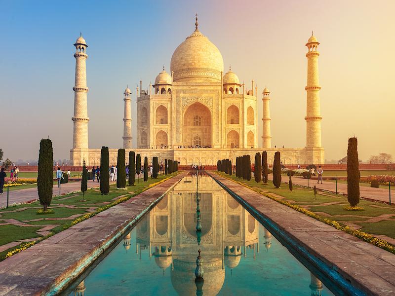 Delhi - Thủ đ&ocirc; Ấn Độ