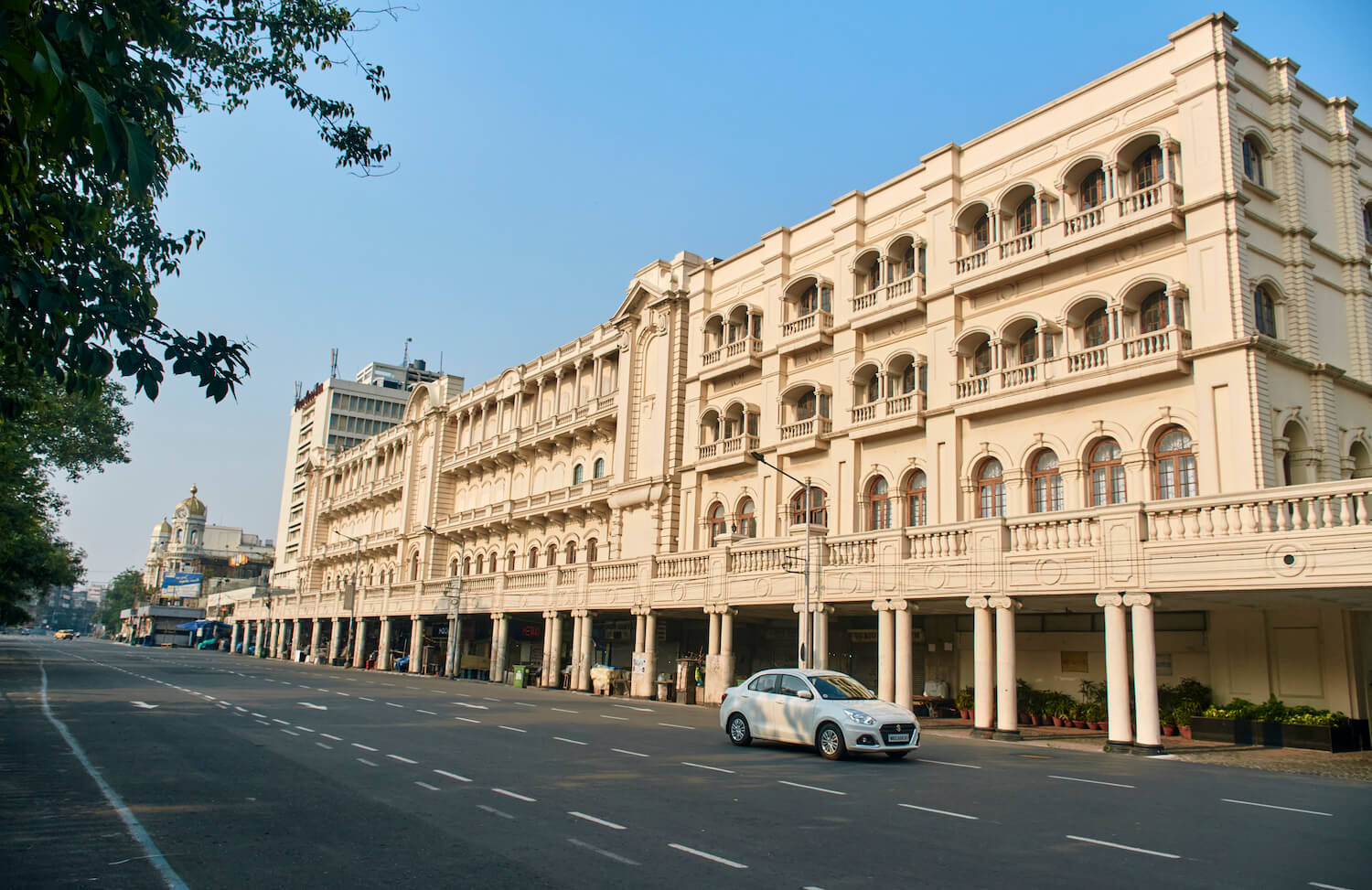 Kh&aacute;ch sạn The Oberoi Grand