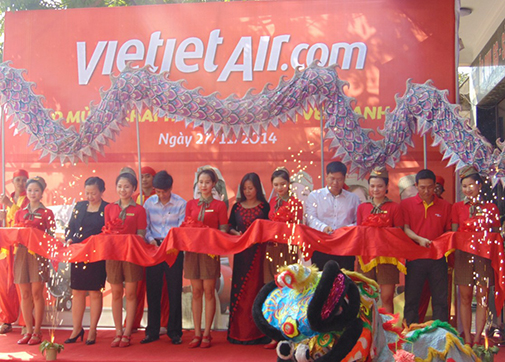 top banner