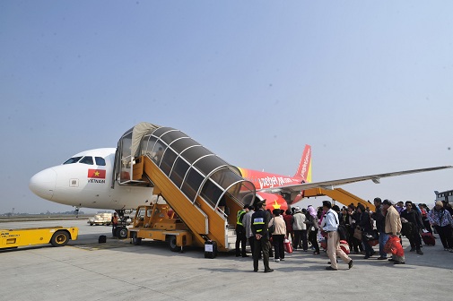 CHẶNG BAY TỪ HÀ NỘI ĐI TUY HÒA BẰNG MÁY BAY VIETJET GIÁ CHỈ TỪ 109K