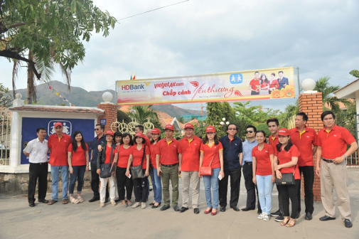 top banner