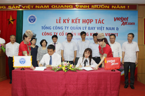 top banner
