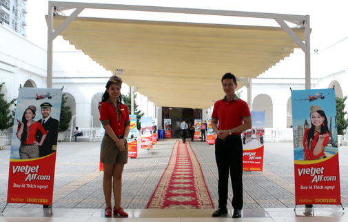 top banner