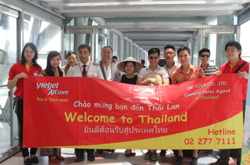 top banner