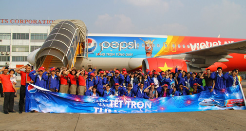 top banner