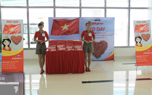 top banner