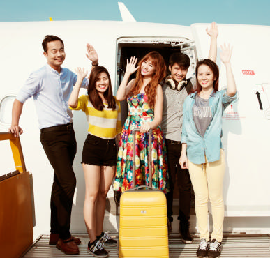 top banner