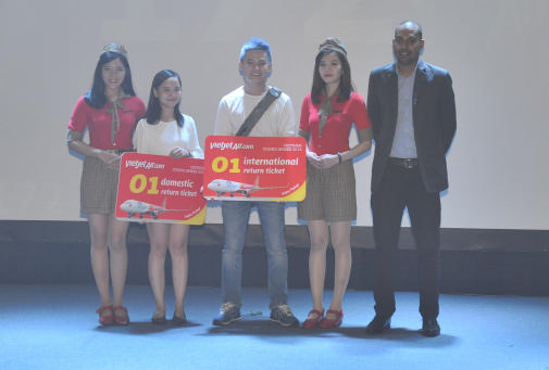 top banner