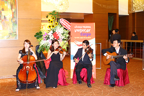 เปิดบริษัท VIETJET CARGO