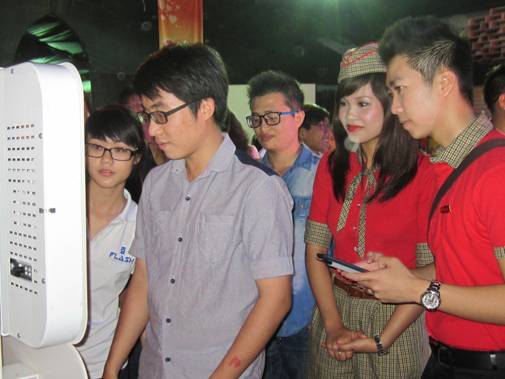 เวียดเจ็ทแอร์ร่วมจัดงาน Speed Dating ที่ยิ่งใหญ่ที่สุดในโลก บันทึกใน Guinness World Records