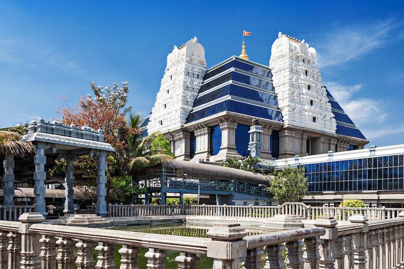 Đền ISKCON Bangalore