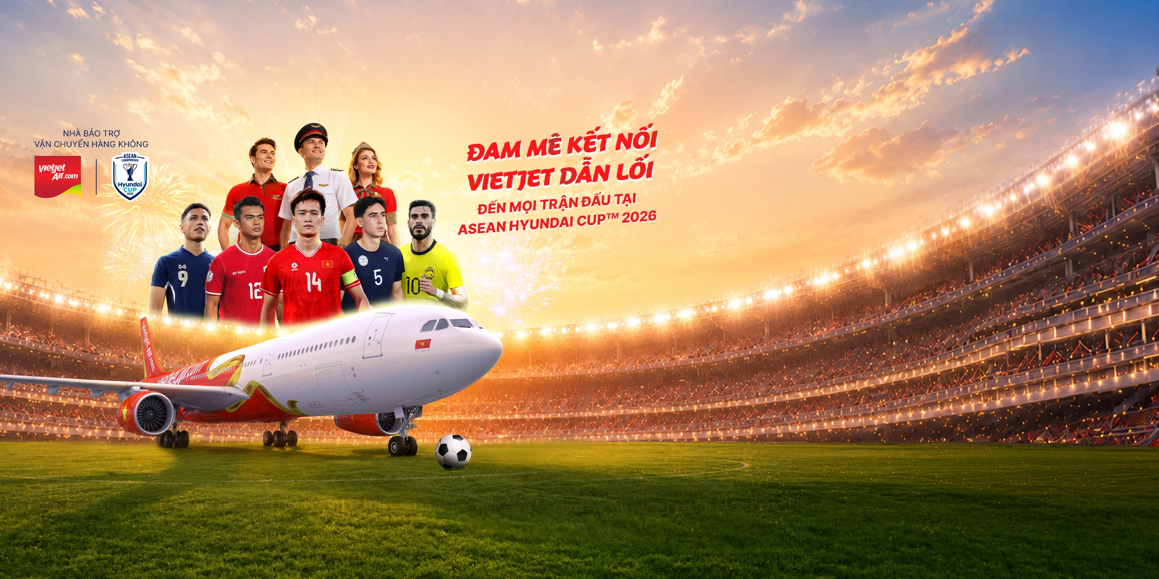top banner
