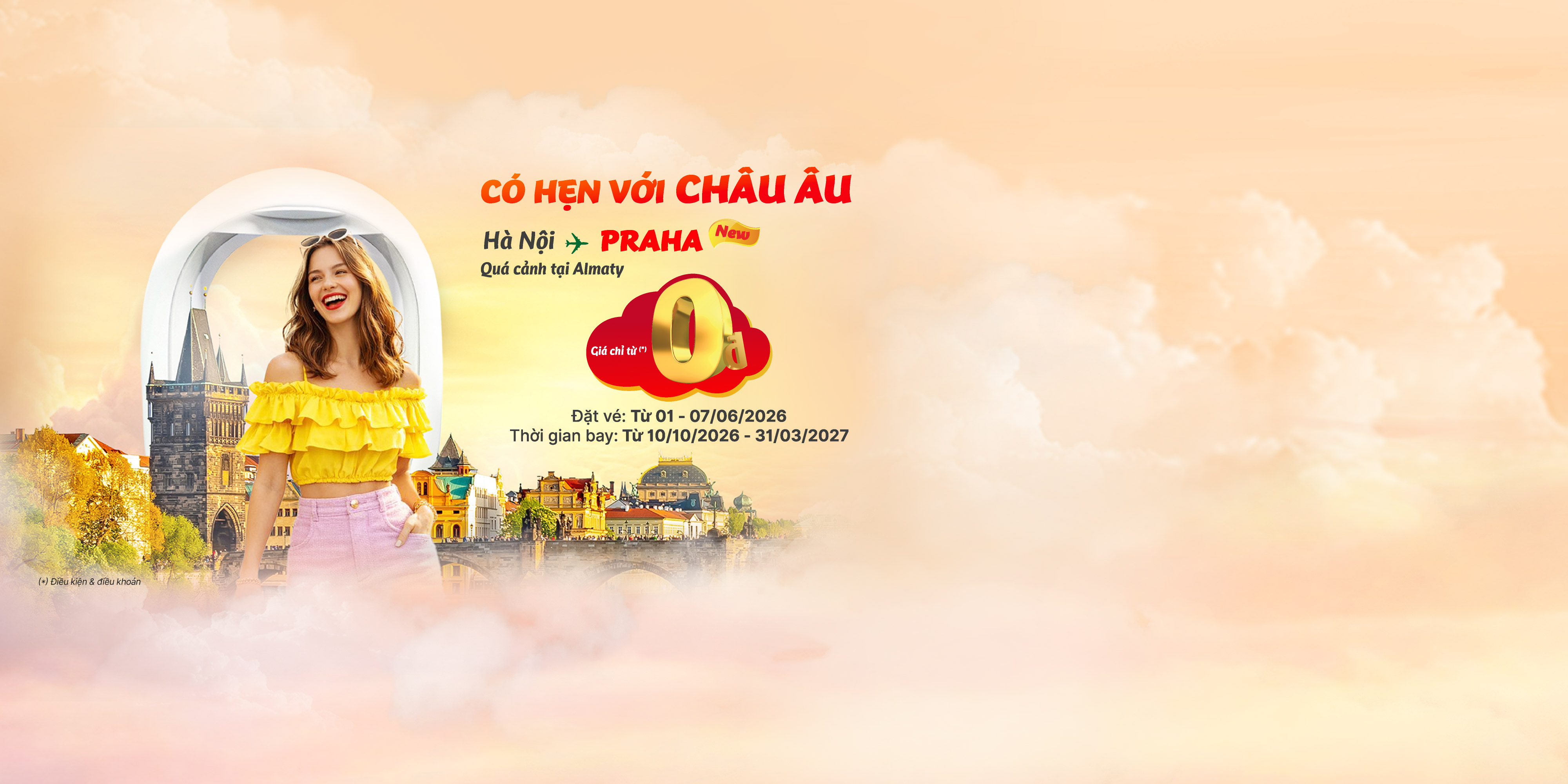 top banner