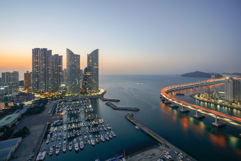 Thành phố Busan
