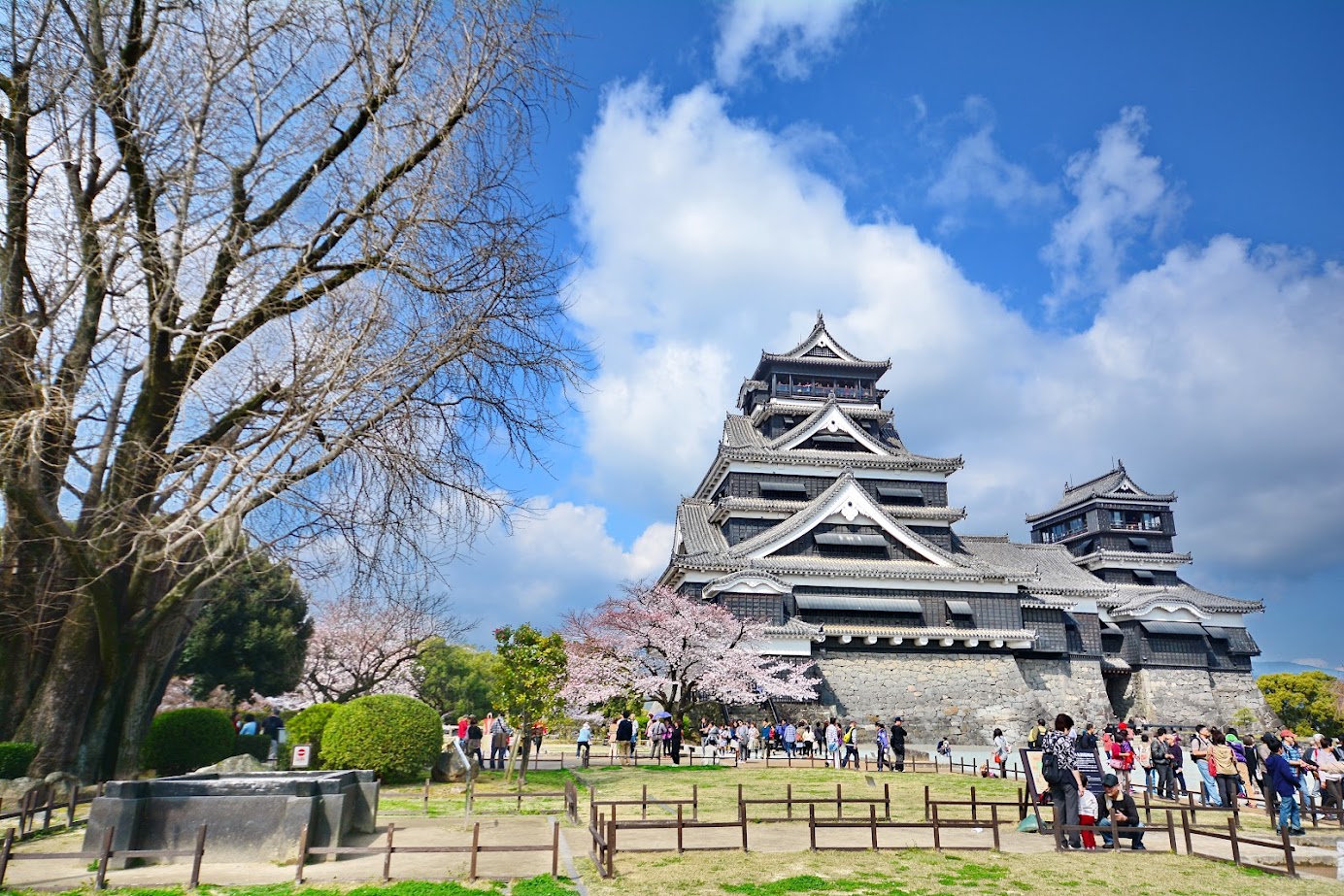 Fukuoka Castle