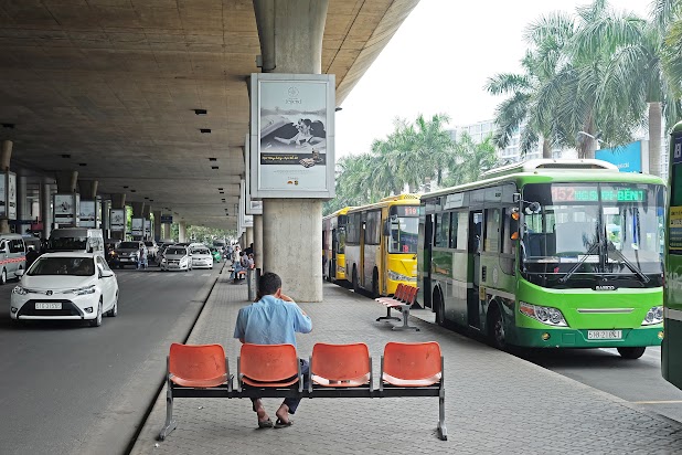Xe buýt Tân Sơn Nhất