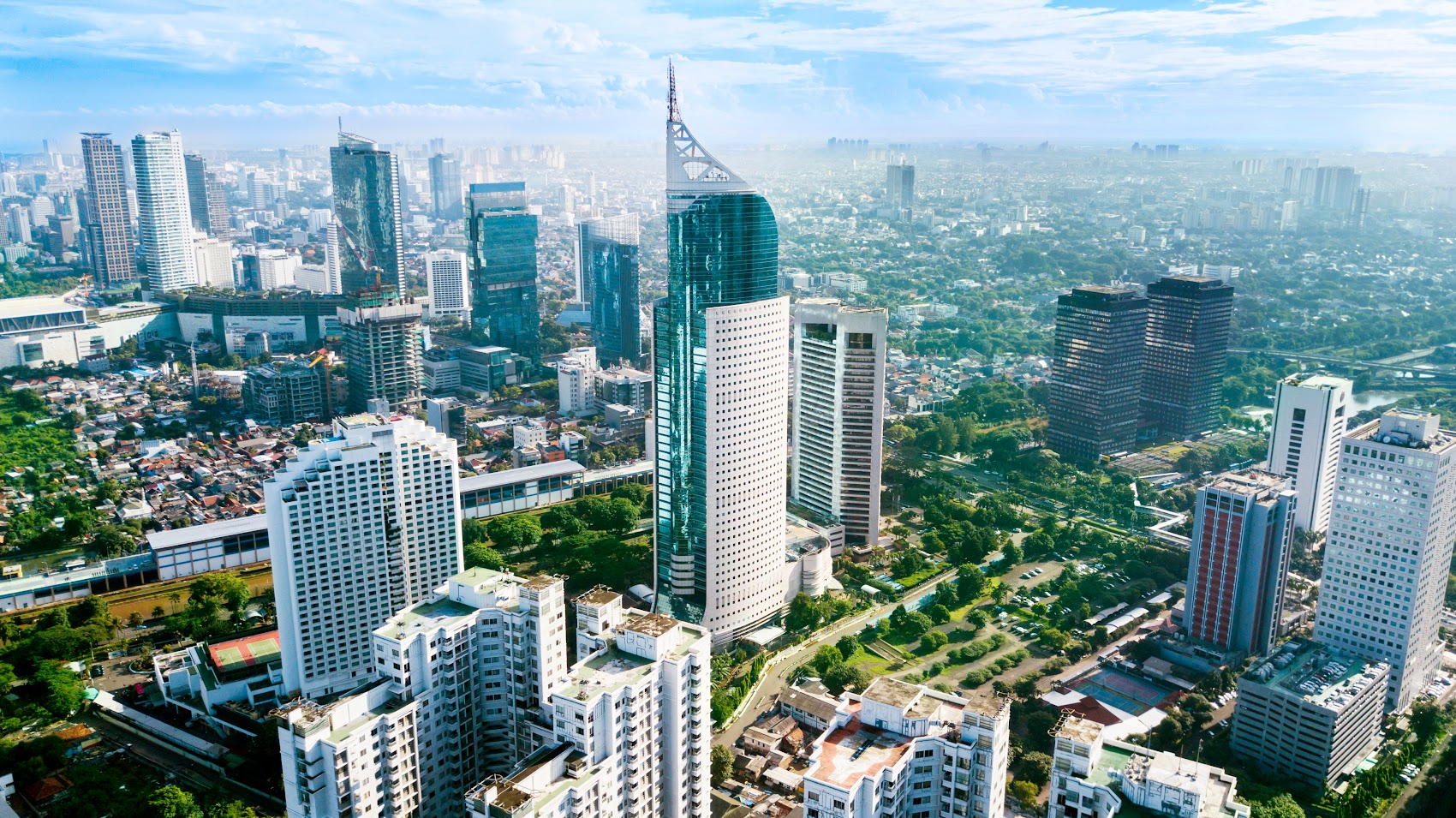 Thủ đô Jakarta