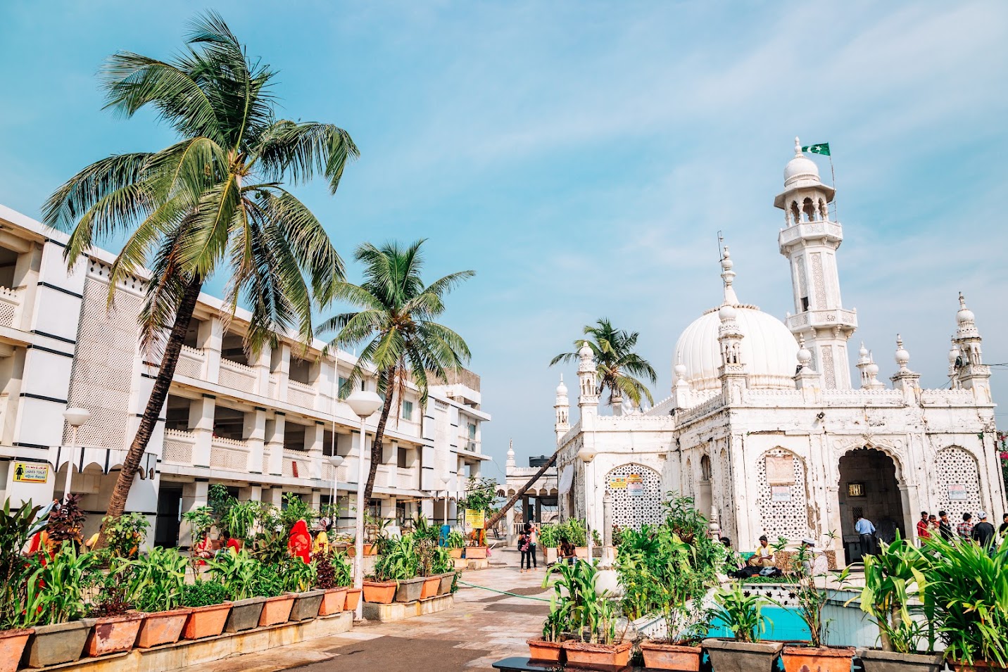 Haji Ali Mosque