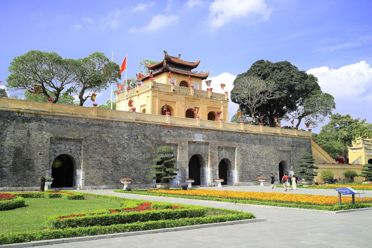 Imperial Citadel of Thang Long
