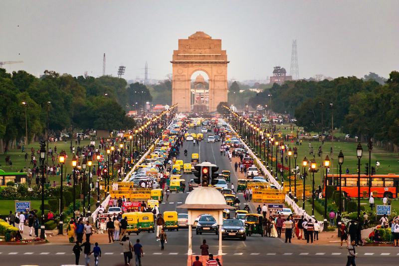 Du lịch New Delhi