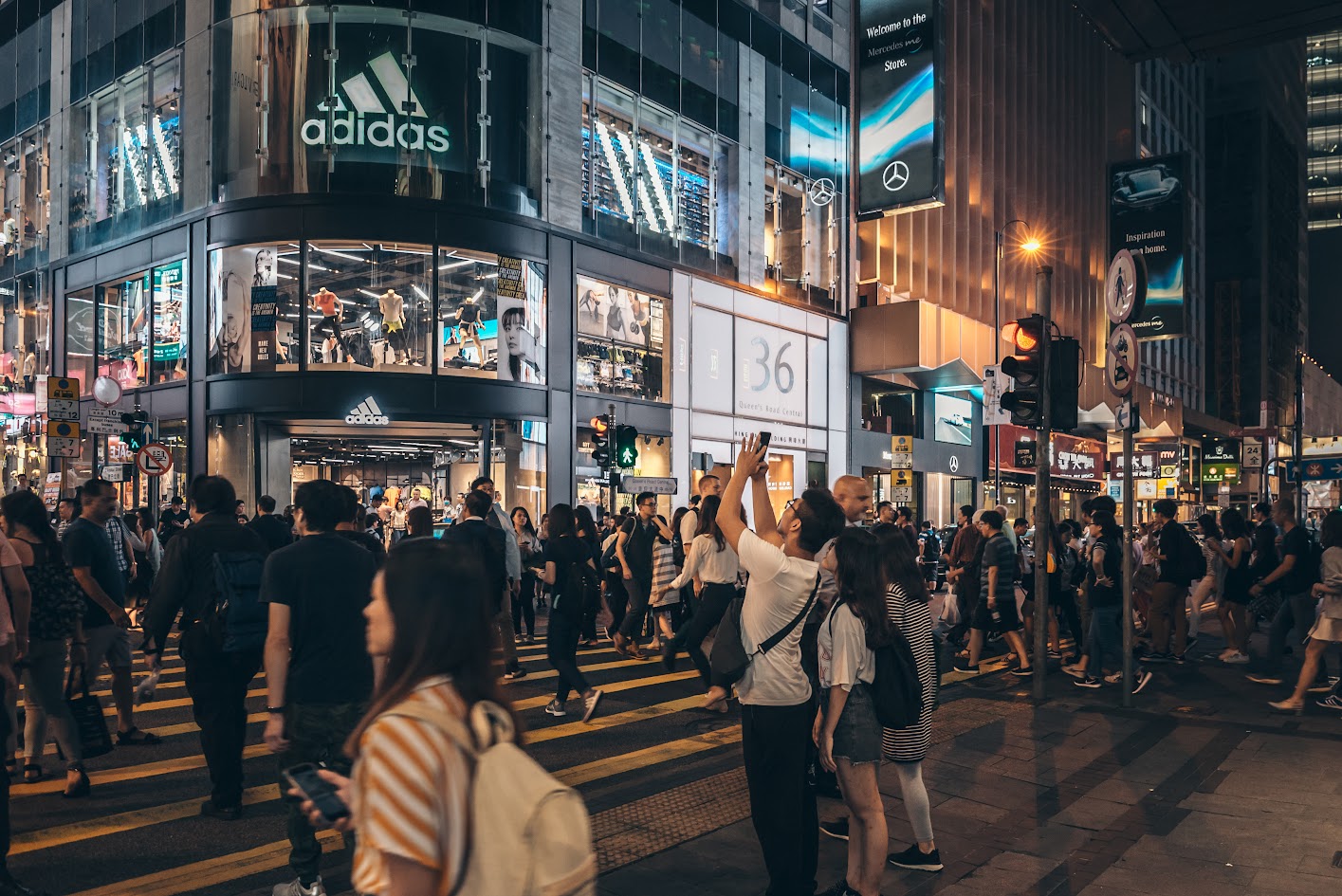 đường phố Lan Quế Phường