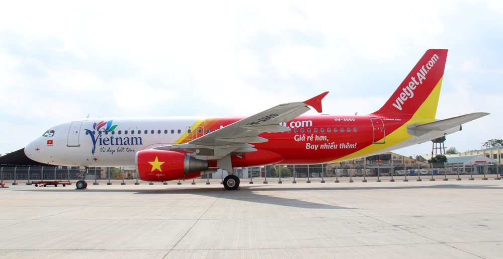 Once Upon a Flight – Chuyện bay Vietjet kể giữa bầu trời!