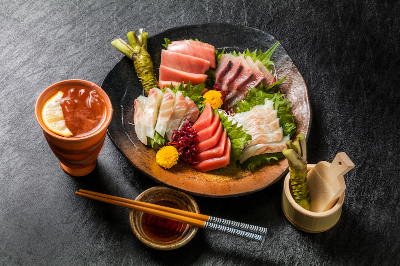 Sashimi