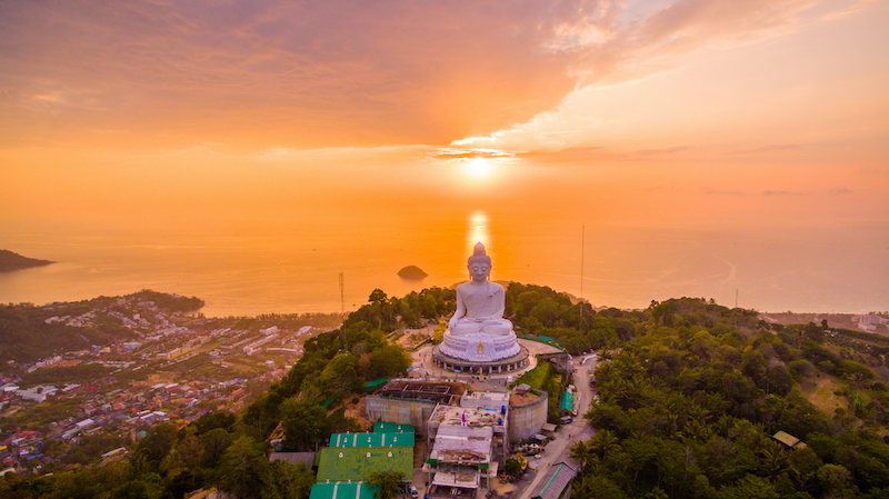 Tượng Phật Lớn
