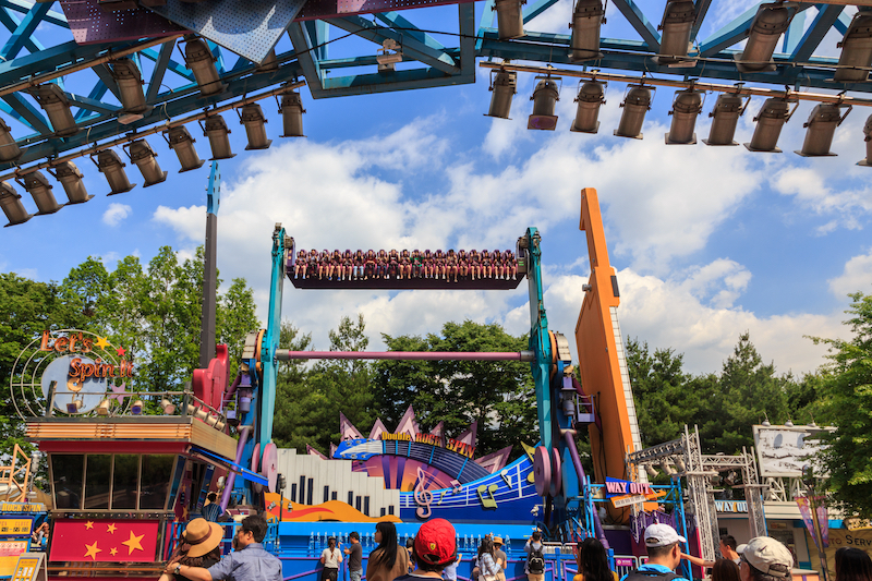 Trò chơi Double Rock Spin