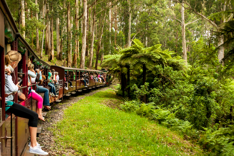 Dandenong - Melbourne