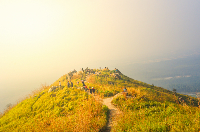 Đồi Bukit Broga