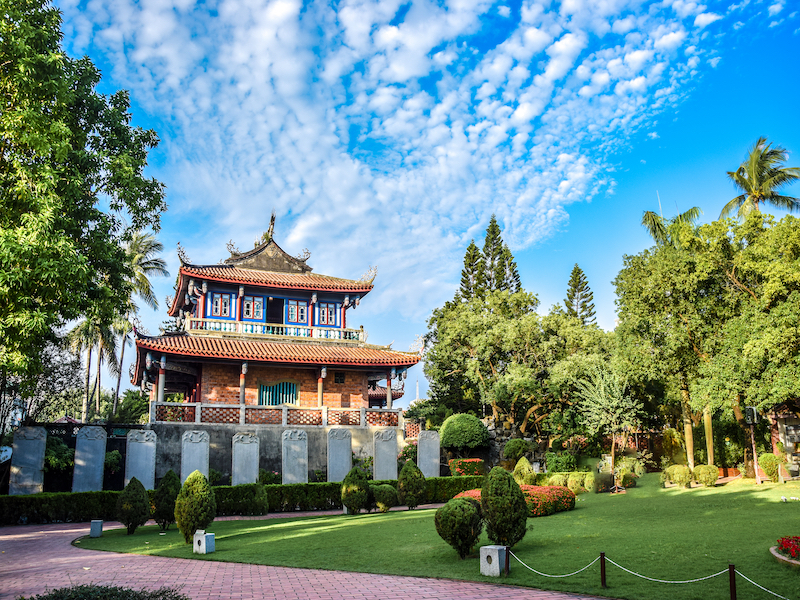 Vé máy bay TP.HCM đến Đài Nam