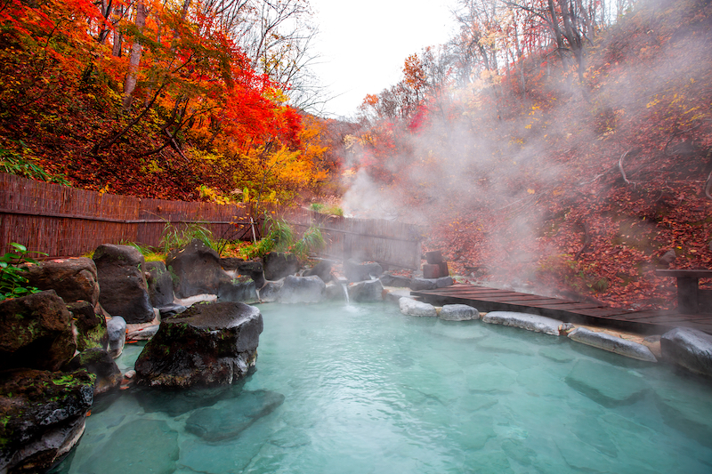 Kurokawa Onsen