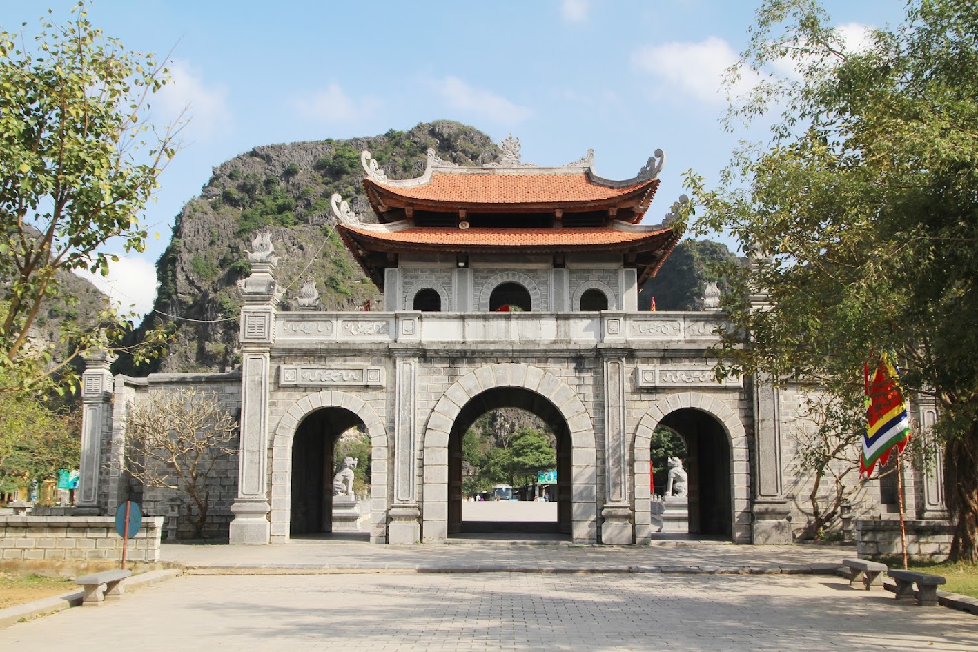 thành cổ hoa lư