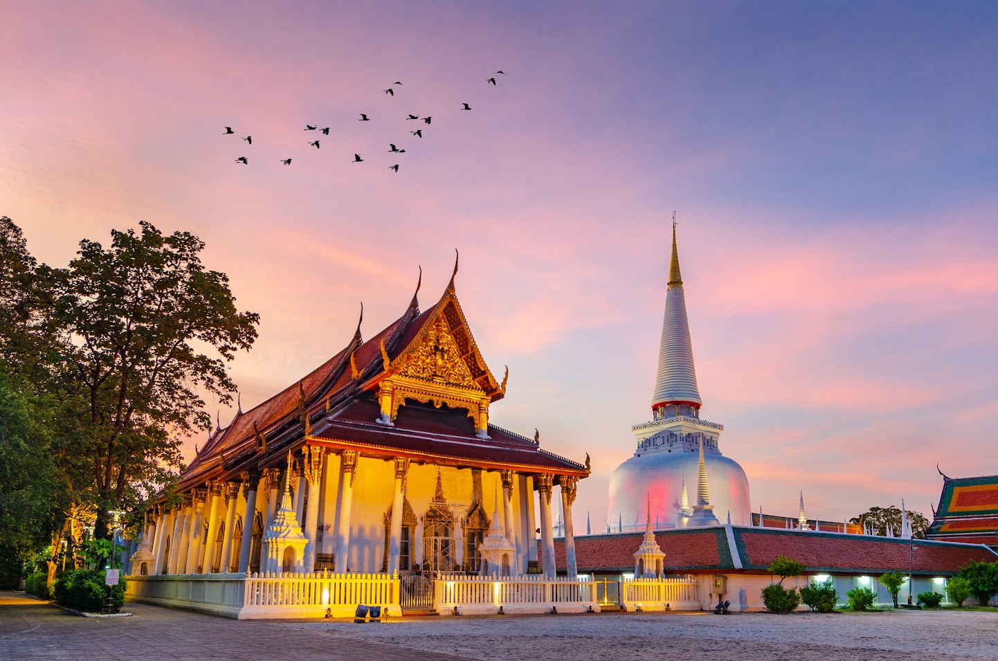 Wat Phra Mahathat