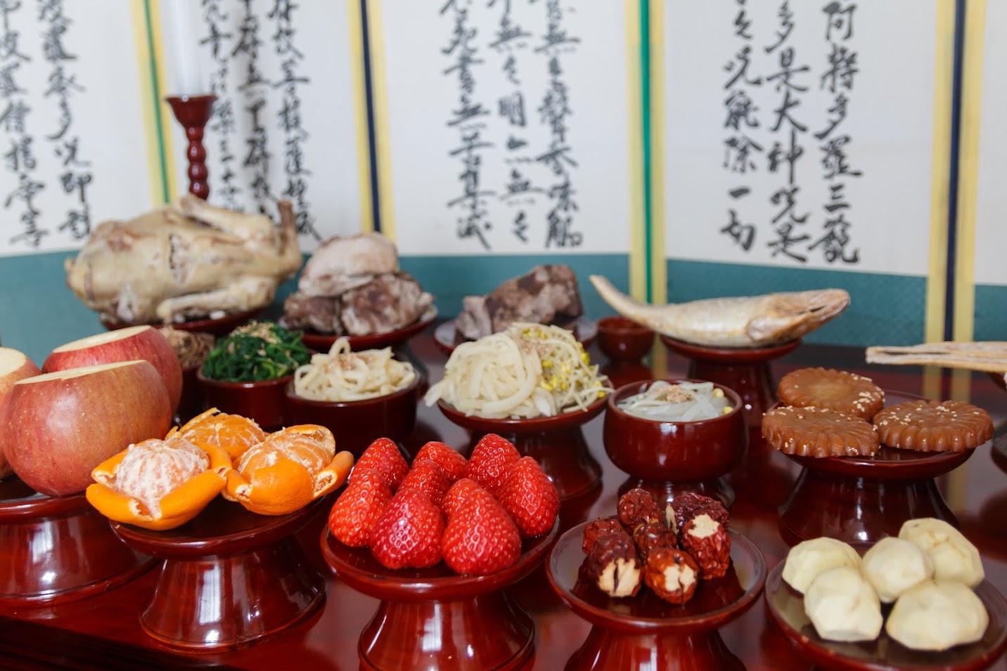 韓国は中秋の祭りを祝っているのでしょうか?