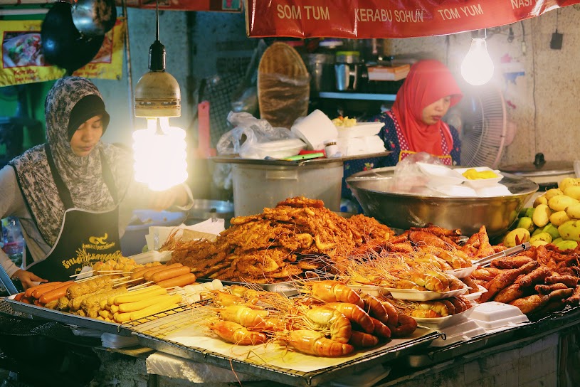 Street Food in Hat Yai