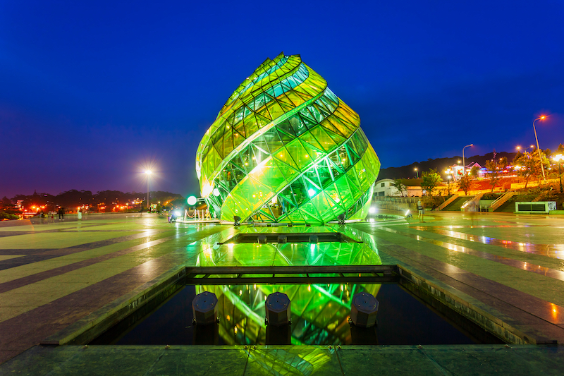 Quảng trường Lâm Viên