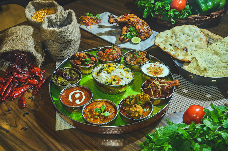 Ăn g&igrave; khi du lịch New Delhi