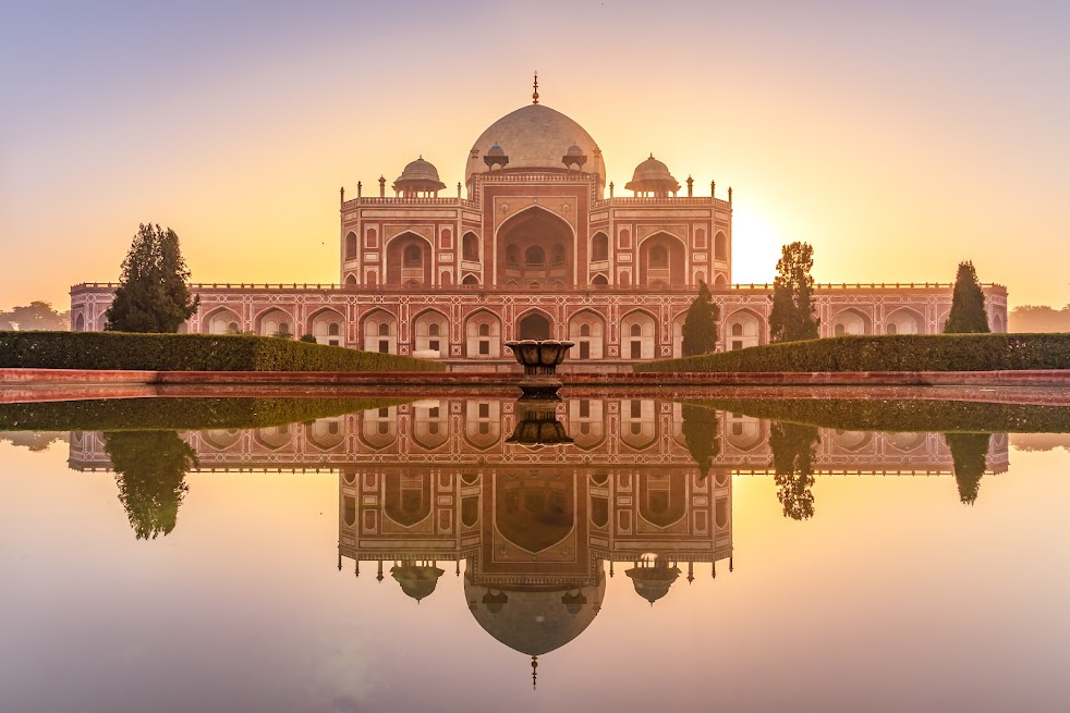 Humayun's Tomb