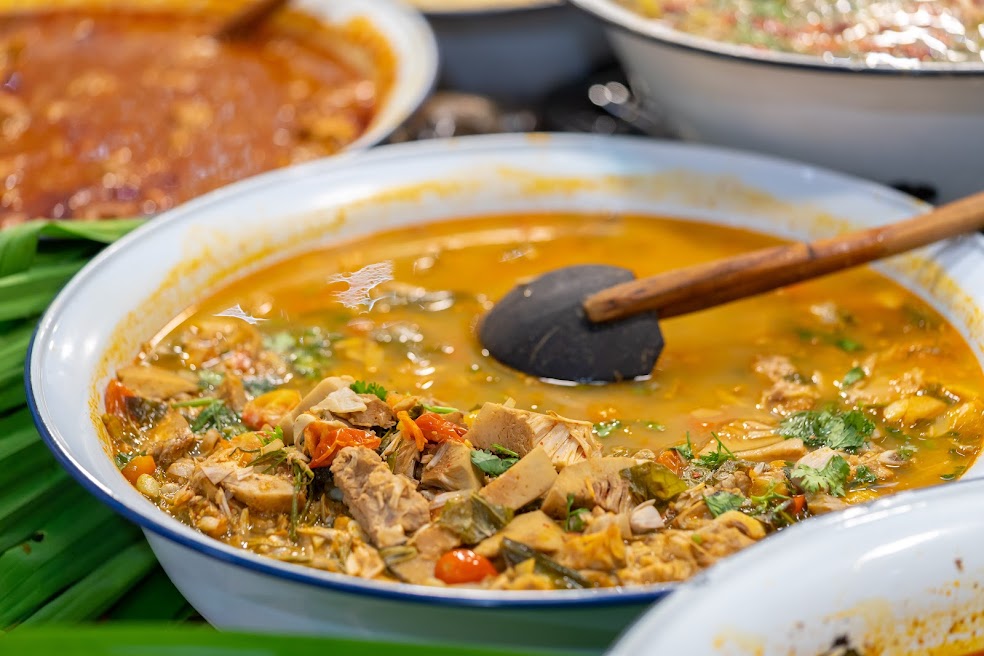 Cà ri mít Kaeng Khanun