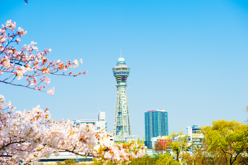 Kinh nghiệm du lịch Osaka