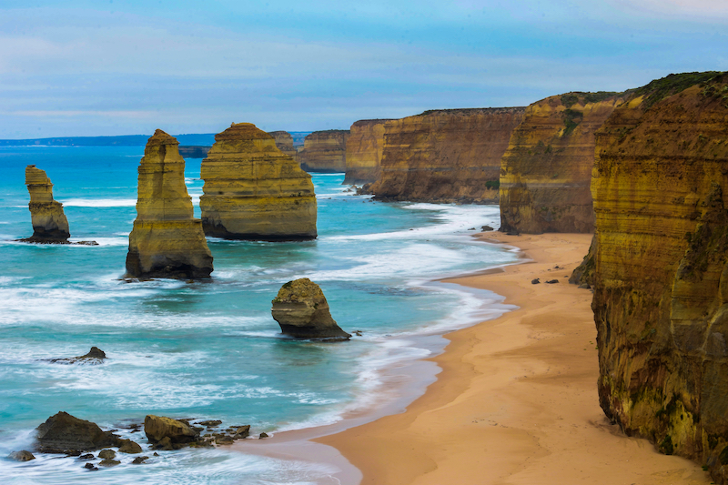 Cung đường Great Ocean