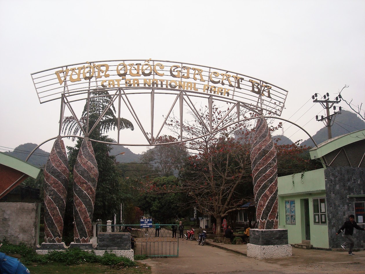 Cat Ba National Park